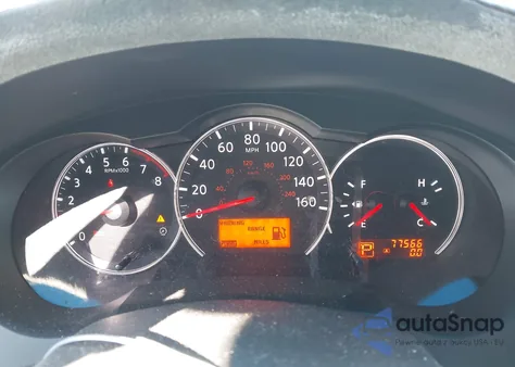 2011 Nissan Altima 2.5 S из США, поврежденный, VIN 1N4AL2AP4BN421959